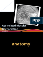 Age Related Macular Degeneration Presentation 1