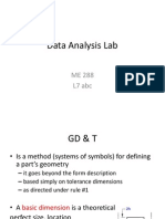 Basic GD&T - Datums PDF