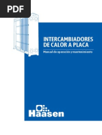 Manual de Operacion y Mantenimiento