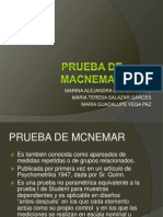 Macnemar