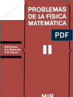 Problemas de La Física Matemática II