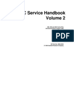 1995, HP Company, PC Service Handbook, Volume 2, 286, 386 and 486 Vectra PCs Introduced Before August 1995 PDF