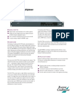 Audio Codec / Multiplexer: Ighlights