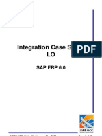 Sap Logistic Case of Study