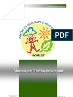 Manual de Gestao Ambiental