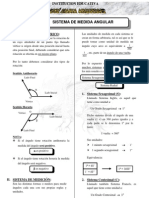 Tema I1 Sistema de Medidas Angulares