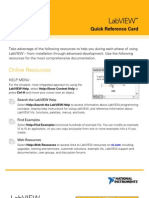 Labview Quick Reference 2009 PDF