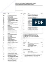 Specification For Highway Works Series 600: Earthworks