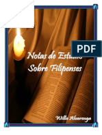 Comentario de Filipenses Por Willie Alvarenga 2010