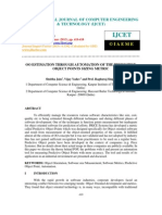 Oo Estimation Through Automation of The Predictive Object Points Sizing Metric