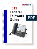 2012 Federal Tele Work Guide Fs