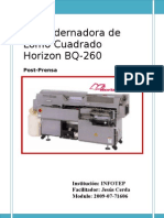 Horizon BQ 260