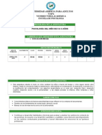 Psi-230 Psicologia Del Desarrollo I