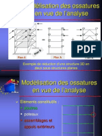 Modelisation Structures