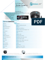 Vision XP Datasheet