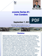 Ds Iron Condor Strategia