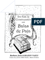 Guía para La Construcción de Casas Con Balas de Paja