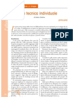 Calcio A Cinque: "La Tecnica Individuale". Autore: Andrea Sabalino (Parte1)