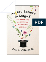 Excerpt: "Do You Believe in Magic?"