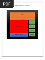 Diseño de La Estructura de Una Página Web