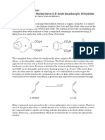 Diels Alder Reaction