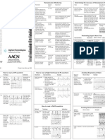 Haemodynamic Pocket Guide