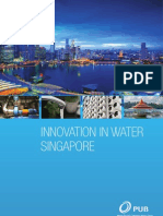 Innovation in Vvater Singapore