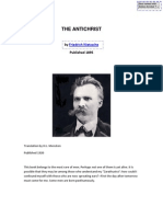 The Antichrist - Nietzsche - Complete and Review