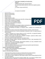 Orientacion para El Desarrollo de Simulacros