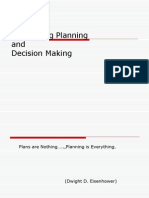 Advertising Planning and Decision Making