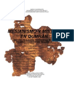 Mesianismo y Misticismo en Qumran