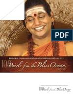 108pearls Book Nithyananda