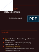 RBC Disorders