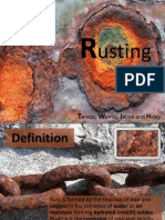 Springnet Rusting Compatible