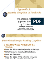 Appendix A: Reading Graphics in Textbooks: The Effective Reader (Updated Edition) by D.J. Henry