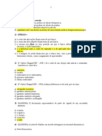 Exercícios Conhecimentos Bancarios