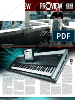 Korg Proview (Vol.1, 2006)