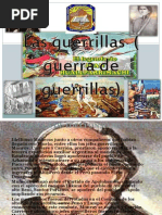 Las Guerrillas (Guerra de Guerrillas)