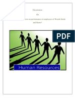 Human Resurce Management