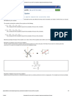 Resultant of Concurrent Force System - Engineering Mechanics Review