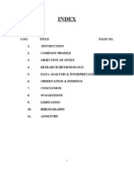 ITC Working Capital