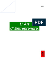 01 Art D'entreprendre