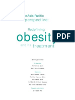 Asia Pacific Obesity 2000