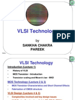 VLSI Technology: Sankha Chakra Pareek