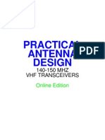 Making Your Own Discone Antenna