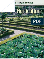 Horticulture