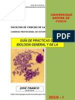 Guia Completa de Practicas Biologia