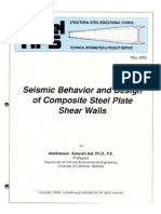 Astaneh Composite ShearWall Steel TIPS Final