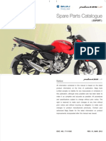 Pulsar 135 LS SPC PDF