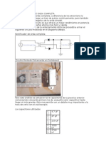 Rectificador de Onda Completa